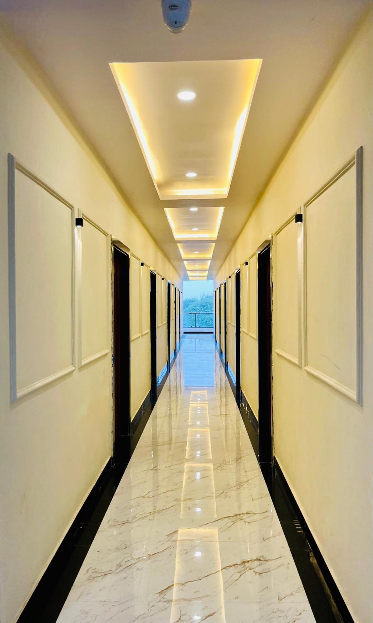 Hotel Rahat Jhalawar Zewnętrze zdjęcie