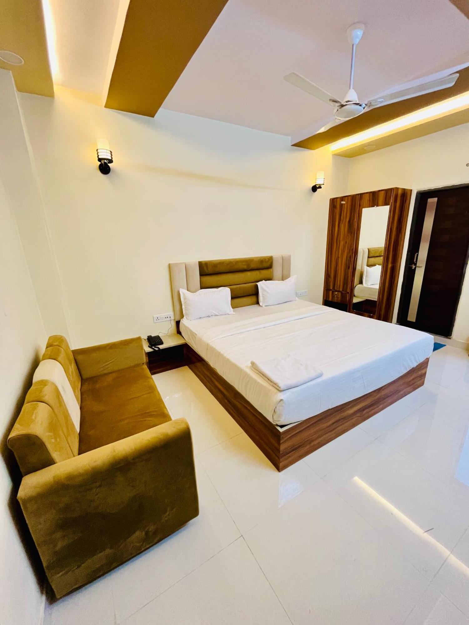 Hotel Rahat Jhalawar Zewnętrze zdjęcie