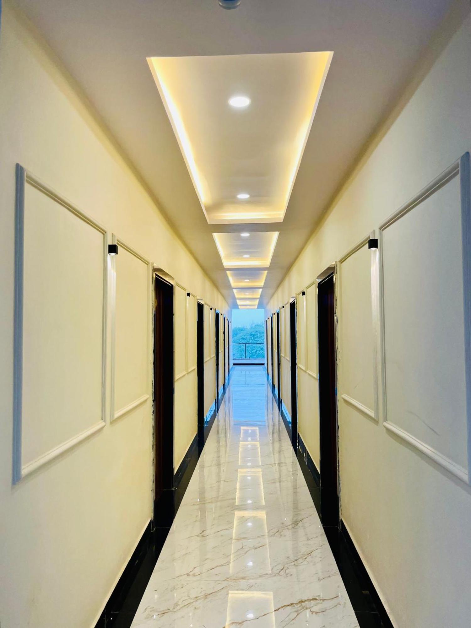 Hotel Rahat Jhalawar Zewnętrze zdjęcie