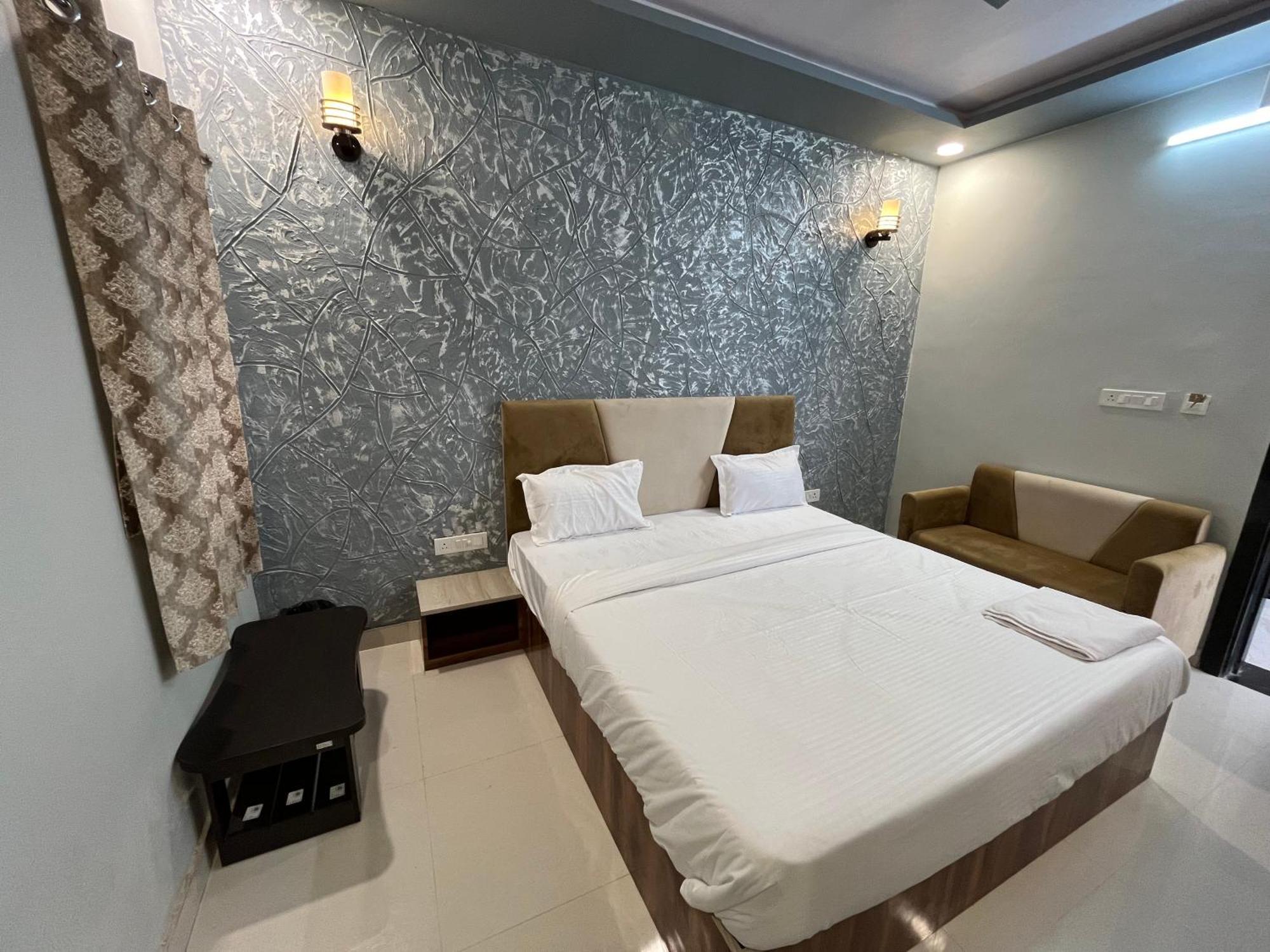 Hotel Rahat Jhalawar Zewnętrze zdjęcie