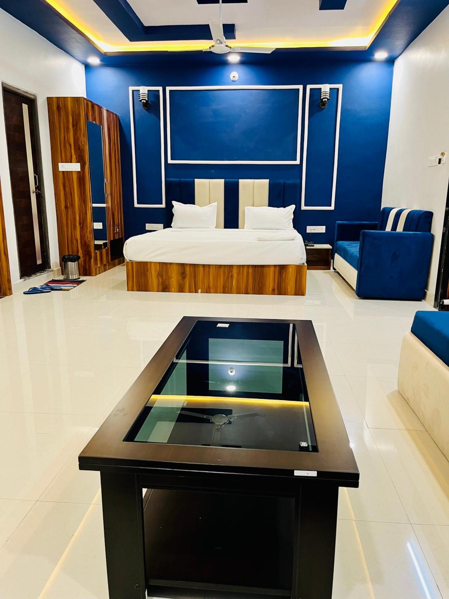Hotel Rahat Jhalawar Zewnętrze zdjęcie